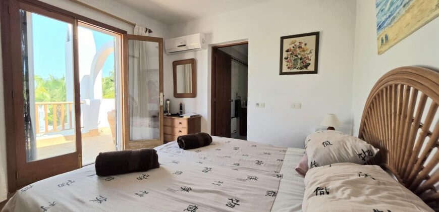 SEA VIEW PENTHOUSE ES FORTI — 395.000€