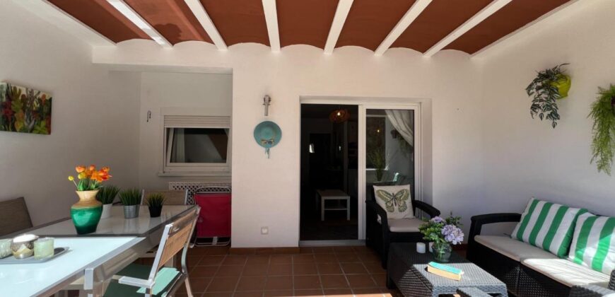 GROUNDFLOOR APARTMENT IN THE SOUGHT-AFTER AREA OF CALA GRAN