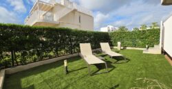 MODERN APARTMENT WITH A PRIVATE GARDEN