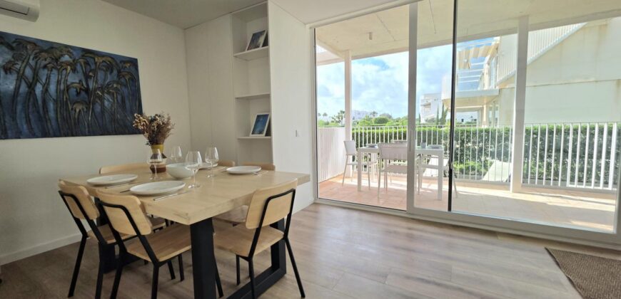 MODERN GROUND-FLOOR APARTMENT FOR SALE, €364,500