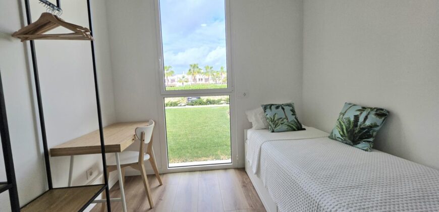 MODERN GROUND-FLOOR APARTMENT FOR SALE, €364,500