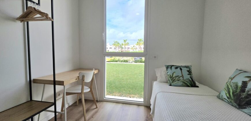 MODERN GROUND-FLOOR APARTMENT FOR SALE, €364,500