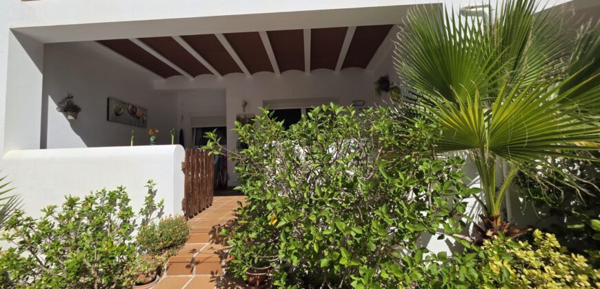 ERDGESCHOSSWOHNUNG IN DER BELIEBTEN GEGEND VOM STRAND CALA GRAN