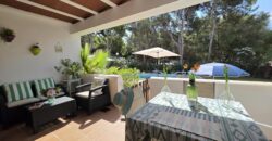 GROUNDFLOOR APARTMENT IN THE SOUGHT-AFTER AREA OF CALA GRAN