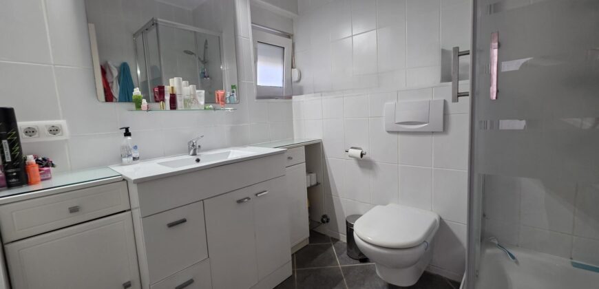 ERDGESCHOSSWOHNUNG IN DER BELIEBTEN GEGEND VOM STRAND CALA GRAN