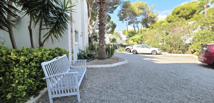 ERDGESCHOSSWOHNUNG IN DER BELIEBTEN GEGEND VOM STRAND CALA GRAN