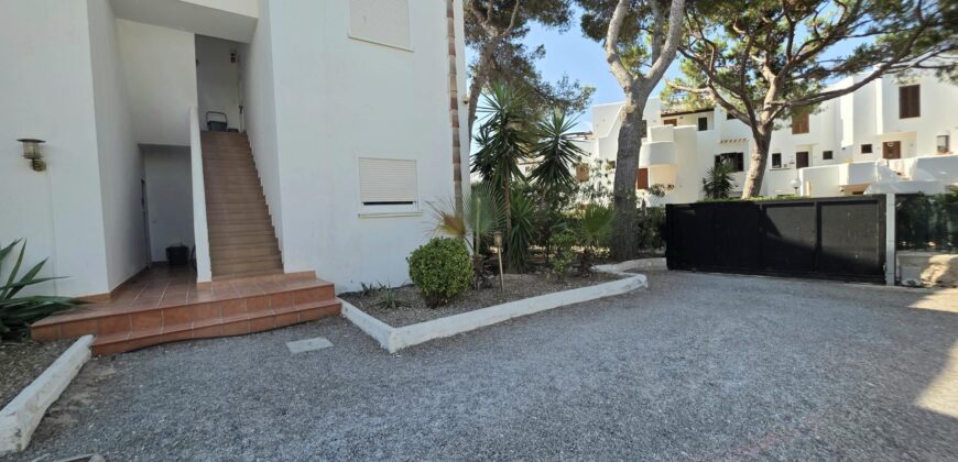 ERDGESCHOSSWOHNUNG IN DER BELIEBTEN GEGEND VOM STRAND CALA GRAN