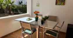 GROUNDFLOOR APARTMENT IN THE SOUGHT-AFTER AREA OF CALA GRAN