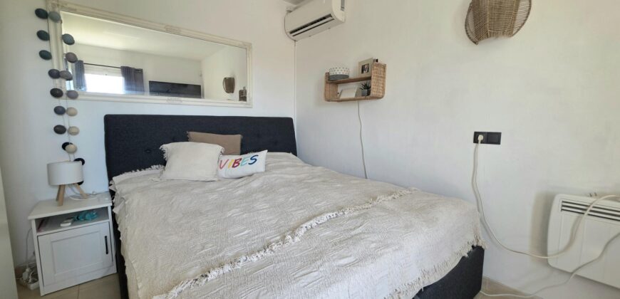 TOP-FLOOR APARTMENT – CALA D’OR MARINA