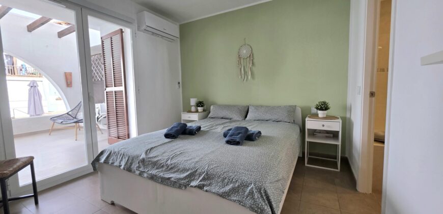 GROUND FLOOR APARTMENT CINQUE PUNTE – 325.000€