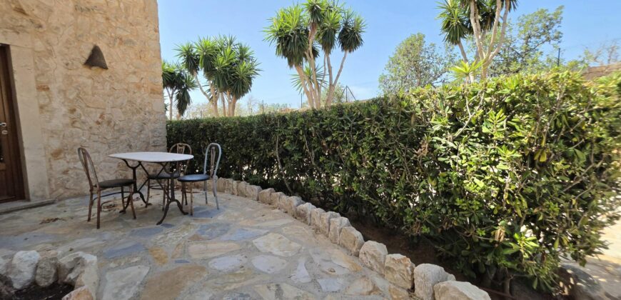 CHARMING AND AUTHENTIC MALLORCAN COUNTRY HOUSE