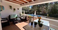 GROUNDFLOOR APARTMENT IN THE SOUGHT-AFTER AREA OF CALA GRAN
