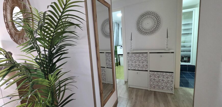 GROUND FLOOR APARTMENT A STONE’S THROW FROM THE CALA D’OR MARINA 