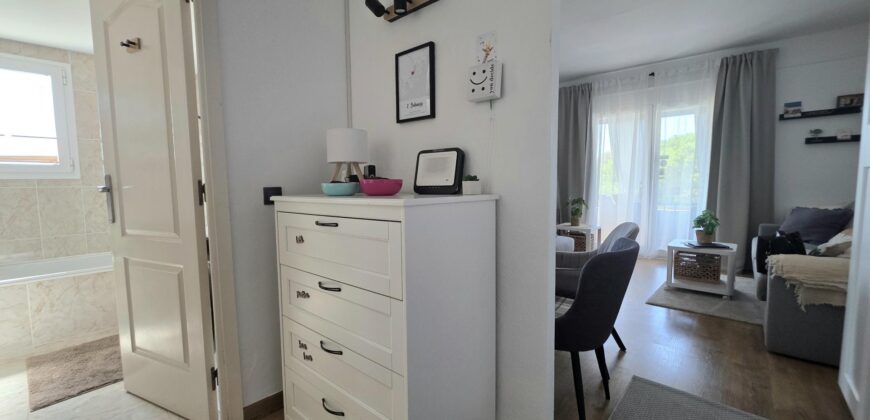 TOP-FLOOR APARTMENT – CALA D’OR MARINA