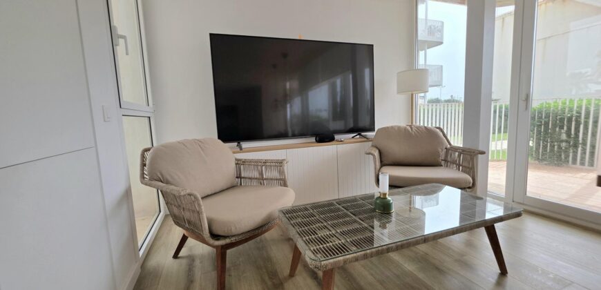 LUMINOSO APARTAMENTO CON JARDÍN PRIVADO – 389 000€