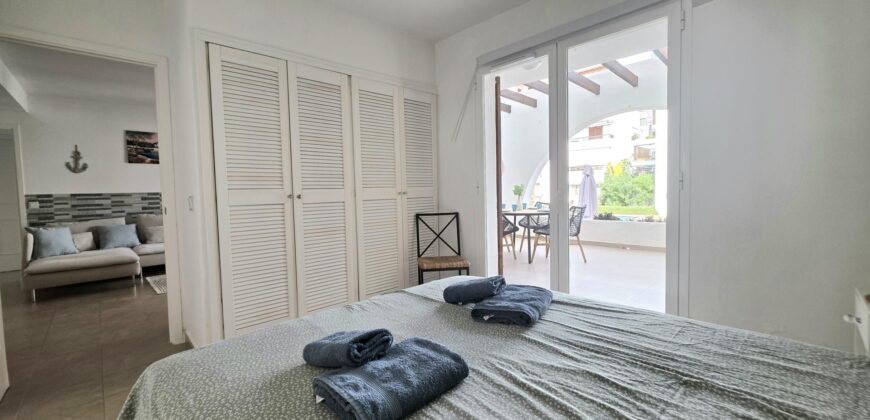 GROUND FLOOR APARTMENT CINQUE PUNTE – 325.000€