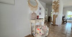 CHARMING HOUSE IN AN EXCLUSIVE GATED COMMUNITY IN CALA EGOS 