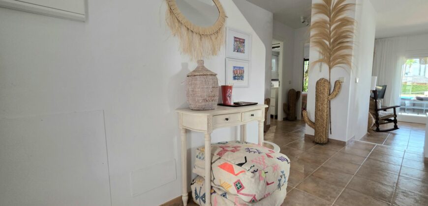 CHARMING HOUSE IN AN EXCLUSIVE GATED COMMUNITY IN CALA EGOS 