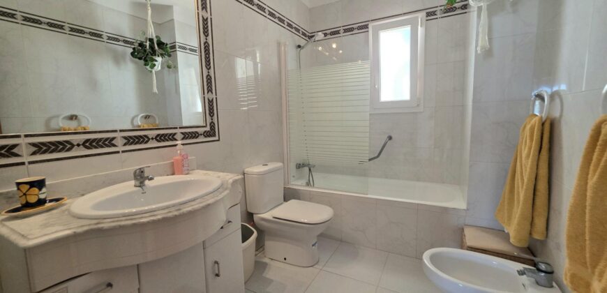 SEA VIEW PENTHOUSE ES FORTI — 395.000€