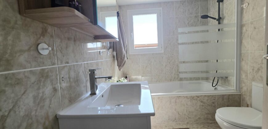 TOP-FLOOR APARTMENT – CALA D’OR MARINA