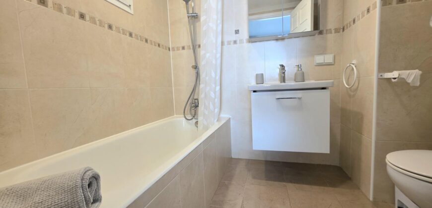 GROUND FLOOR APARTMENT CINQUE PUNTE – 325.000€