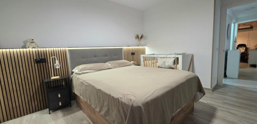 GROUND FLOOR APARTMENT A STONE’S THROW FROM THE CALA D’OR MARINA 