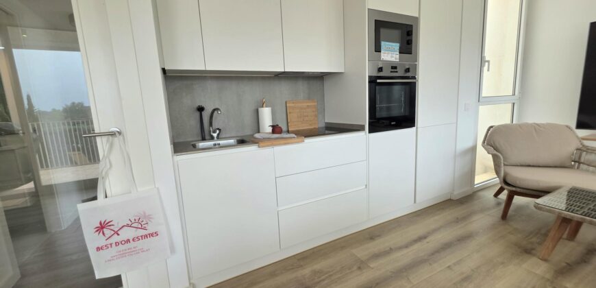 LUMINOSO APARTAMENTO CON JARDÍN PRIVADO – 389 000€