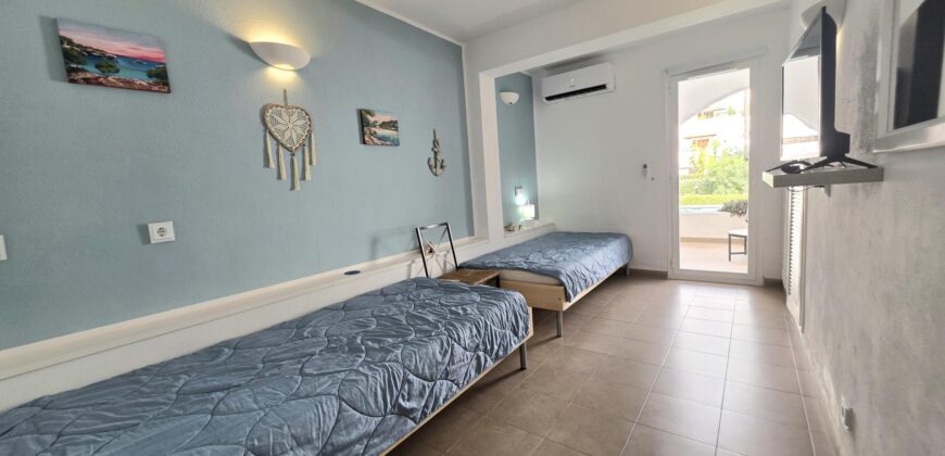 GROUND FLOOR APARTMENT CINQUE PUNTE – 325.000€