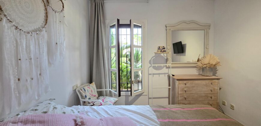 CHARMING HOUSE IN AN EXCLUSIVE GATED COMMUNITY IN CALA EGOS 