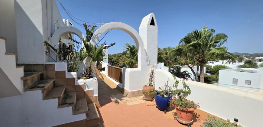 SEA VIEW PENTHOUSE ES FORTI — 395.000€
