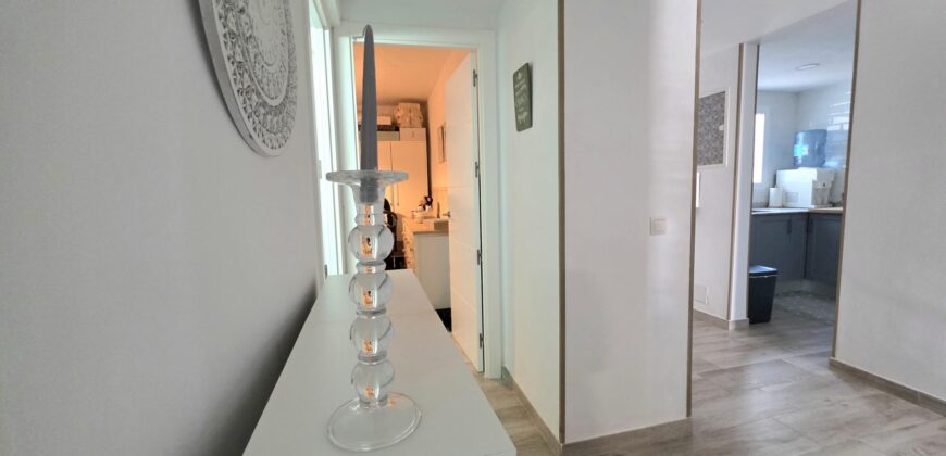 GROUND FLOOR APARTMENT A STONE’S THROW FROM THE CALA D’OR MARINA 