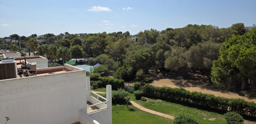 TOP-FLOOR APARTMENT – CALA D’OR MARINA