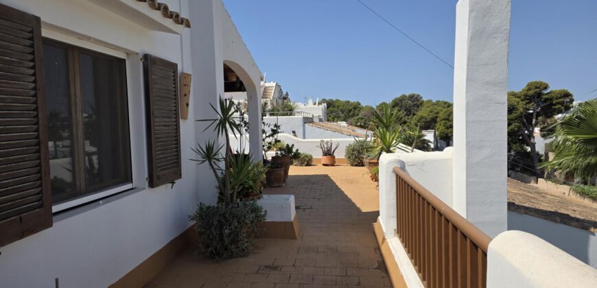SEA VIEW PENTHOUSE ES FORTI — 395.000€