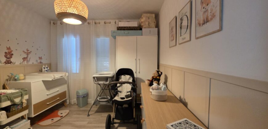 GROUND FLOOR APARTMENT A STONE’S THROW FROM THE CALA D’OR MARINA 