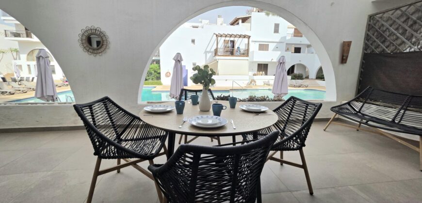 GROUND FLOOR APARTMENT CINQUE PUNTE – 325.000€