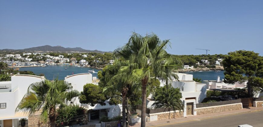 SEA VIEW PENTHOUSE ES FORTI — 395.000€