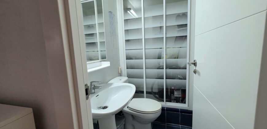 GROUND FLOOR APARTMENT A STONE’S THROW FROM THE CALA D’OR MARINA 