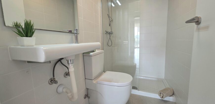 LUMINOSO APARTAMENTO CON JARDÍN PRIVADO – 389 000€