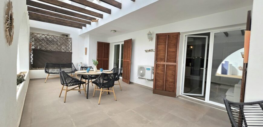 GROUND FLOOR APARTMENT CINQUE PUNTE – 325.000€