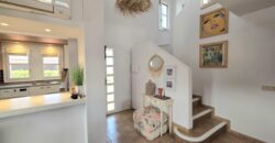 CHARMING HOUSE IN AN EXCLUSIVE GATED COMMUNITY IN CALA EGOS 