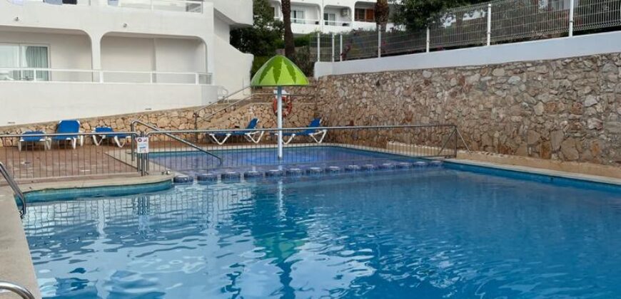 TOP-FLOOR APARTMENT – CALA D’OR MARINA