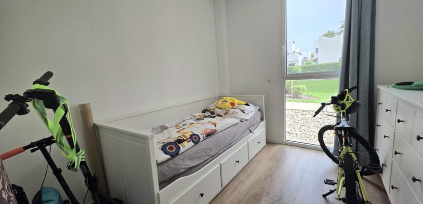 LUMINOSO APARTAMENTO CON JARDÍN PRIVADO – 389 000€