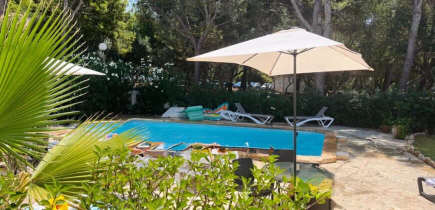GROUNDFLOOR APARTMENT IN THE SOUGHT-AFTER AREA OF CALA GRAN