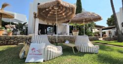 CHARMING HOUSE IN AN EXCLUSIVE GATED COMMUNITY IN CALA EGOS 