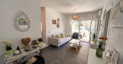 GROUNDFLOOR APARTMENT IN THE SOUGHT-AFTER AREA OF CALA GRAN