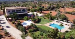 CHARMING AND AUTHENTIC MALLORCAN COUNTRY HOUSE