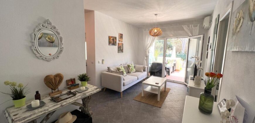 GROUNDFLOOR APARTMENT IN THE SOUGHT-AFTER AREA OF CALA GRAN