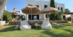 CHARMING HOUSE IN AN EXCLUSIVE GATED COMMUNITY IN CALA EGOS 