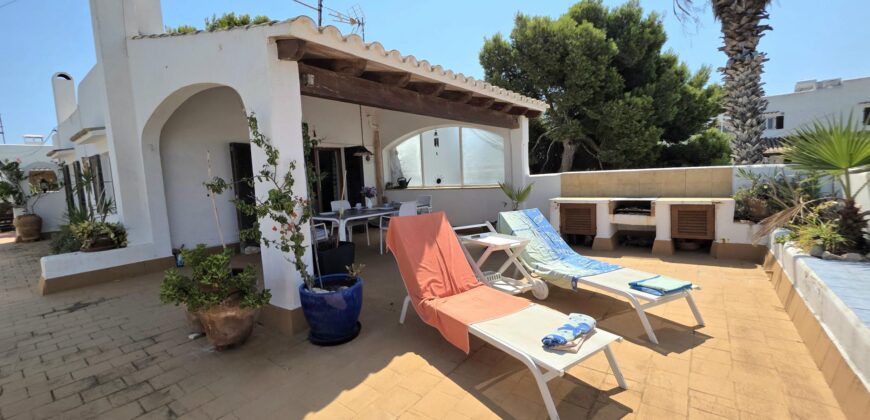 SEA VIEW PENTHOUSE ES FORTI — 395.000€