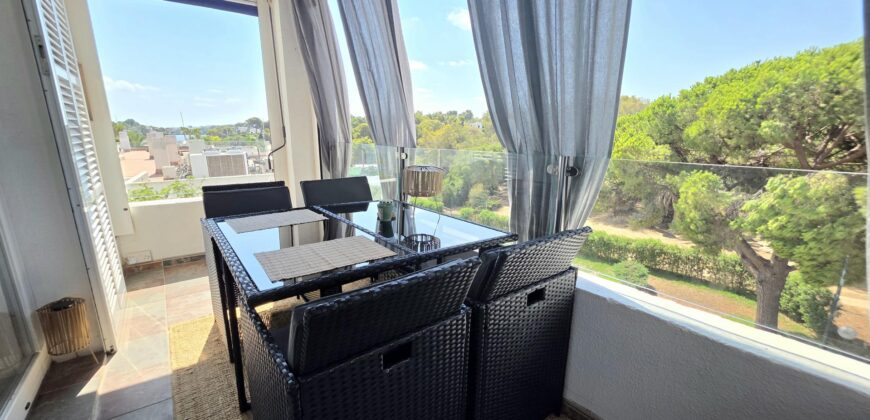 TOP-FLOOR APARTMENT – CALA D’OR MARINA